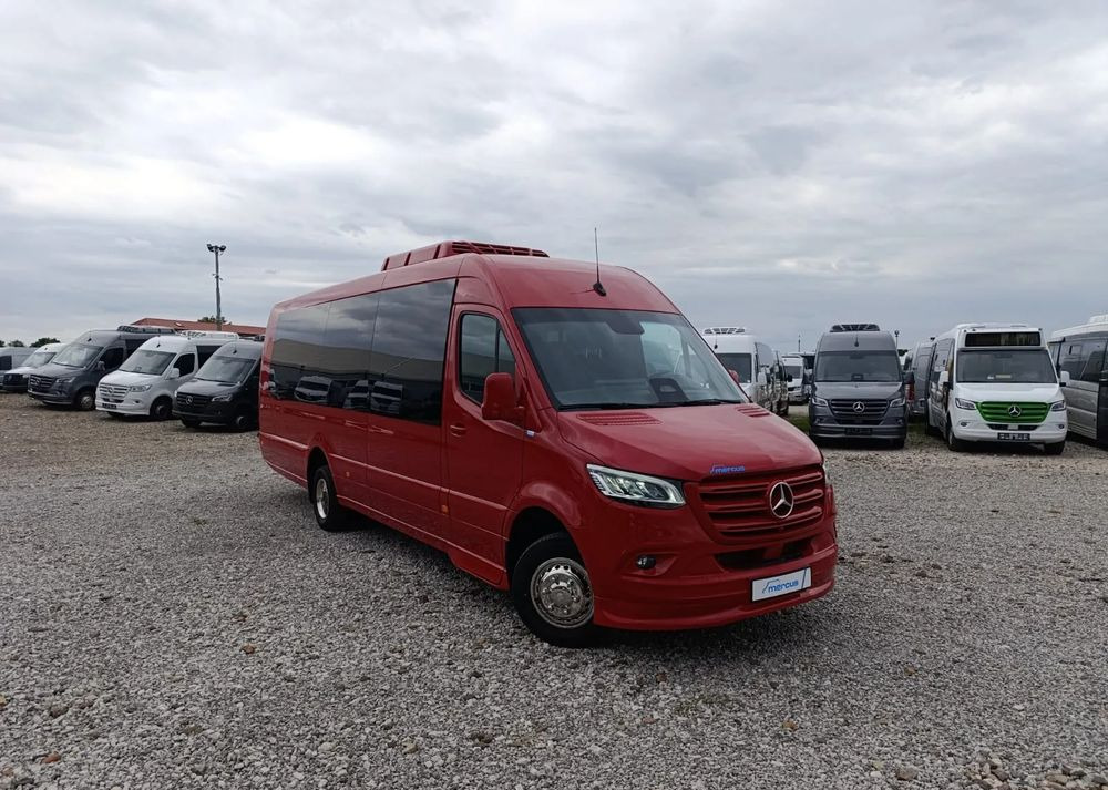 Mercedes-Benz Sprinter 519 - Микроавтобус, Пассажирский фургон: фото 1 Mercedes-Benz Sprinter 519 - Микроавтобус, Пассажирский фургон: фото 1