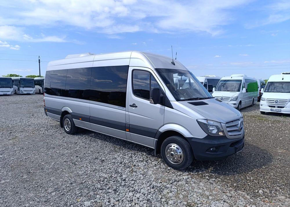 Mercedes-Benz Sprinter 519 - Микроавтобус, Пассажирский фургон: фото 2 Mercedes-Benz Sprinter 519 - Микроавтобус, Пассажирский фургон: фото 2