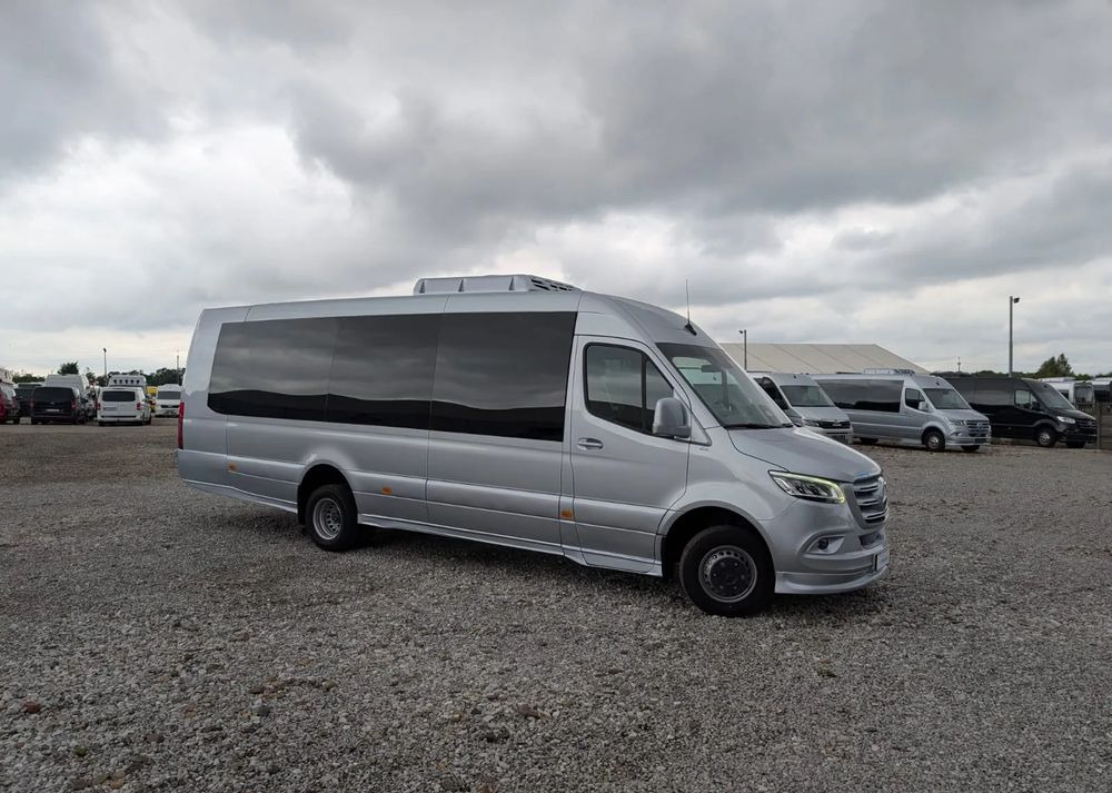 Mercedes-Benz Sprinter 519 - Микроавтобус, Пассажирский фургон: фото 3 Mercedes-Benz Sprinter 519 - Микроавтобус, Пассажирский фургон: фото 3