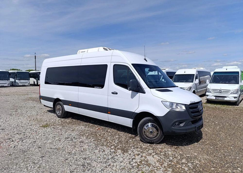 Mercedes-Benz Sprinter 519 - Микроавтобус, Пассажирский фургон: фото 2 Mercedes-Benz Sprinter 519 - Микроавтобус, Пассажирский фургон: фото 2