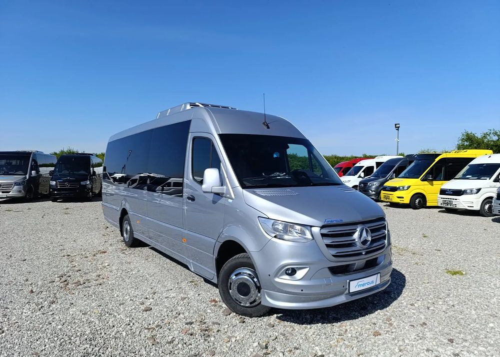 Mercedes-Benz Sprinter 519 - Микроавтобус, Пассажирский фургон: фото 1 Mercedes-Benz Sprinter 519 - Микроавтобус, Пассажирский фургон: фото 1