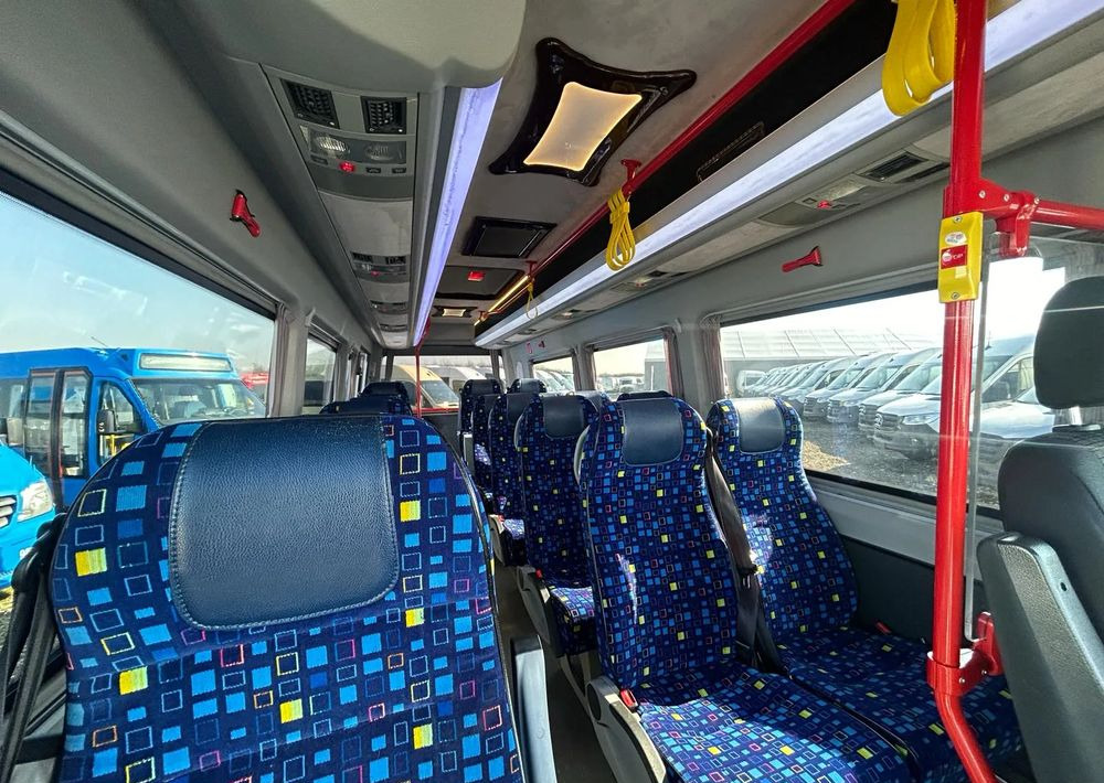 Городской автобус Mercedes-Benz Sprinter 519: фото 8 Городской автобус Mercedes-Benz Sprinter 519: фото 8