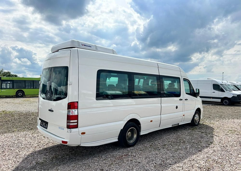 Mercedes-Benz Sprinter 519 - Микроавтобус, Пассажирский фургон: фото 5 Mercedes-Benz Sprinter 519 - Микроавтобус, Пассажирский фургон: фото 5