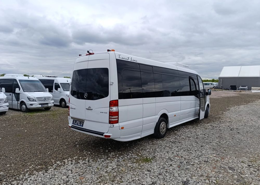 Mercedes-Benz Sprinter 519 - Микроавтобус, Пассажирский фургон: фото 5 Mercedes-Benz Sprinter 519 - Микроавтобус, Пассажирский фургон: фото 5