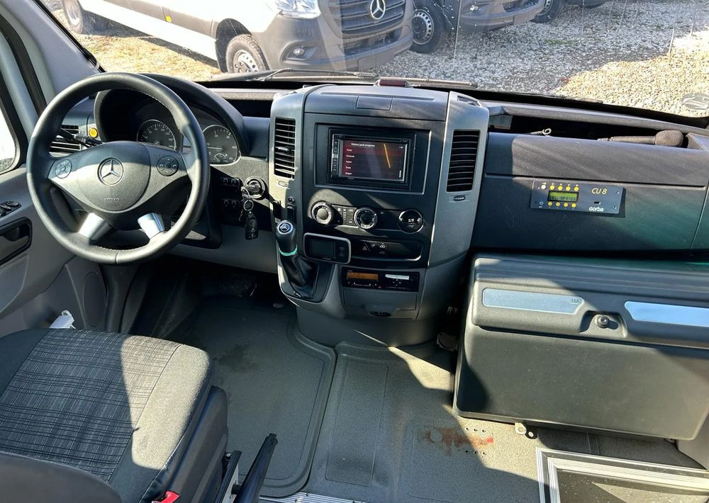 Городской автобус Mercedes-Benz Sprinter 519: фото 7 Городской автобус Mercedes-Benz Sprinter 519: фото 7