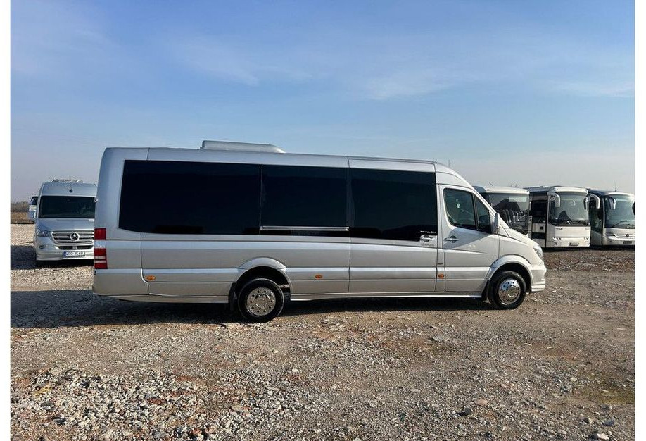 Mercedes-Benz Sprinter 519 - Микроавтобус, Пассажирский фургон: фото 5 Mercedes-Benz Sprinter 519 - Микроавтобус, Пассажирский фургон: фото 5