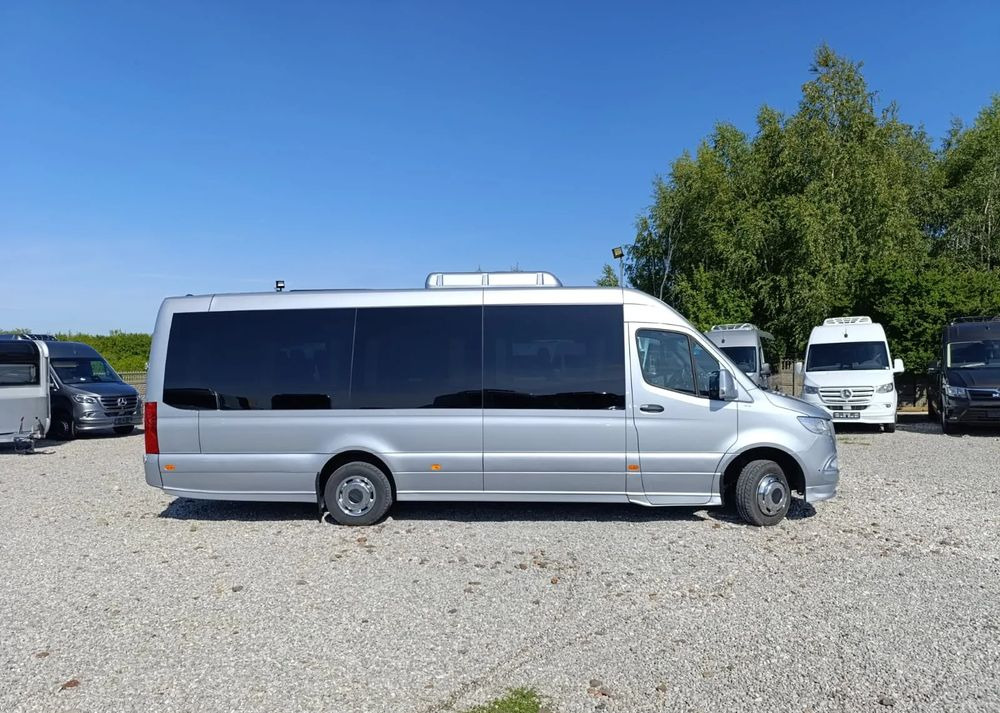 Mercedes-Benz Sprinter 519 - Микроавтобус, Пассажирский фургон: фото 3 Mercedes-Benz Sprinter 519 - Микроавтобус, Пассажирский фургон: фото 3