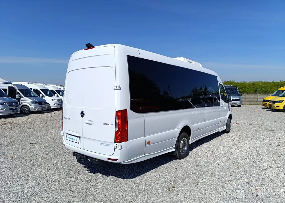 Mercedes-Benz Sprinter 519 - Микроавтобус, Пассажирский фургон: фото 5 Mercedes-Benz Sprinter 519 - Микроавтобус, Пассажирский фургон: фото 5