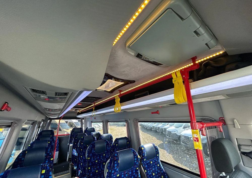 Городской автобус Mercedes-Benz Sprinter 519: фото 12 Городской автобус Mercedes-Benz Sprinter 519: фото 12