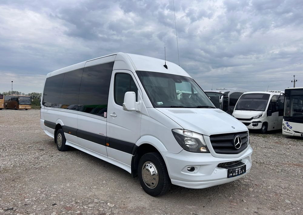 Mercedes-Benz Sprinter 519 - Микроавтобус, Пассажирский фургон: фото 1 Mercedes-Benz Sprinter 519 - Микроавтобус, Пассажирский фургон: фото 1