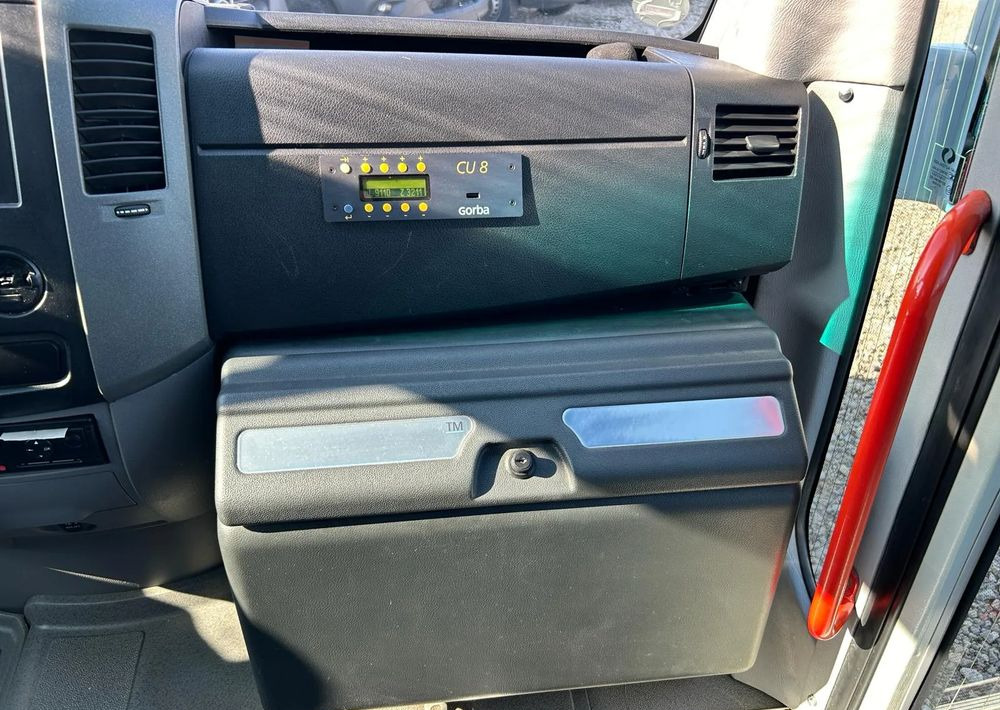 Городской автобус Mercedes-Benz Sprinter 519: фото 11 Городской автобус Mercedes-Benz Sprinter 519: фото 11