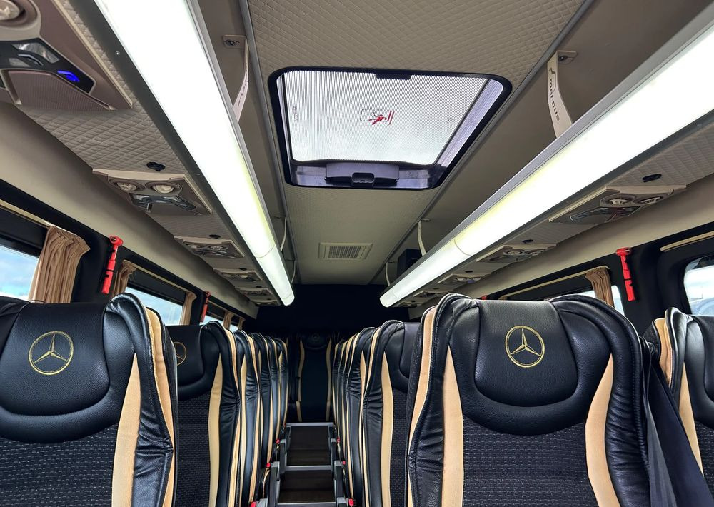 Mercedes-Benz Sprinter 519 в лизинг Mercedes-Benz Sprinter 519: фото 17