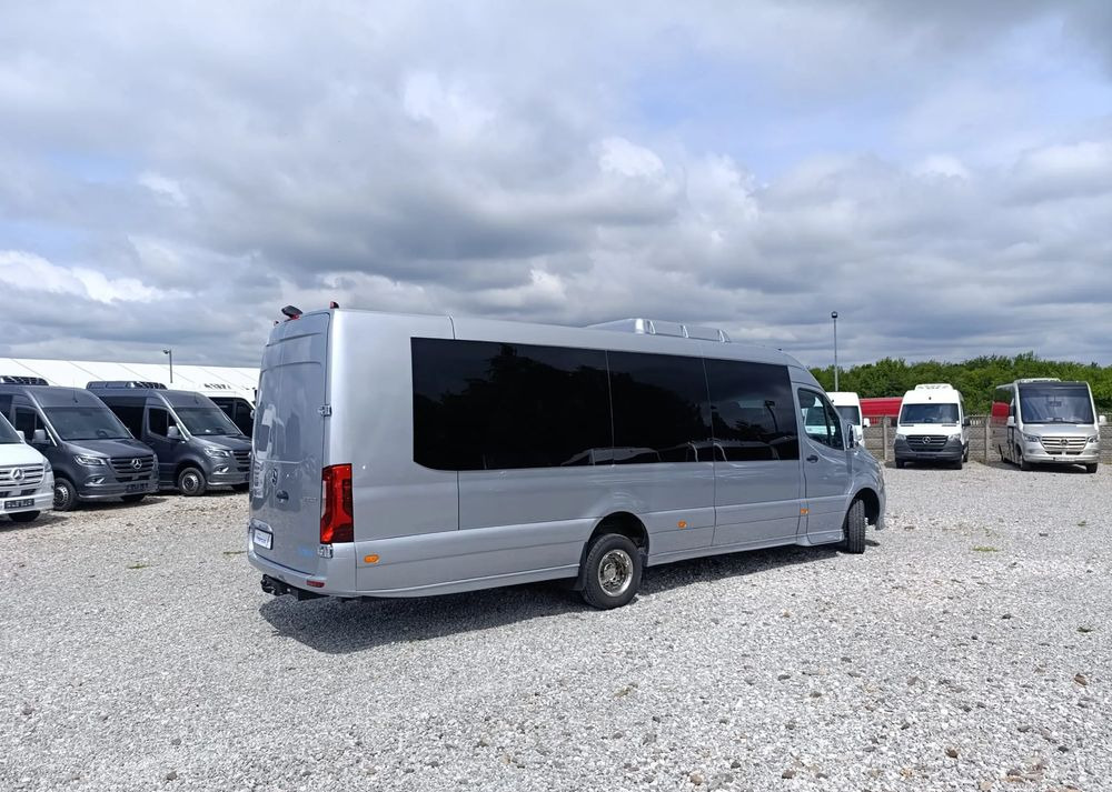 Mercedes-Benz Sprinter 519 - Микроавтобус, Пассажирский фургон: фото 4 Mercedes-Benz Sprinter 519 - Микроавтобус, Пассажирский фургон: фото 4