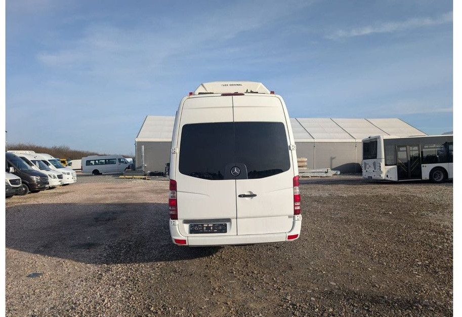 Mercedes-Benz Sprinter 519 - Микроавтобус, Пассажирский фургон: фото 5 Mercedes-Benz Sprinter 519 - Микроавтобус, Пассажирский фургон: фото 5