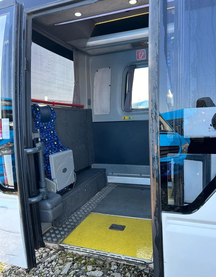 Городской автобус Mercedes-Benz Sprinter 519: фото 14 Городской автобус Mercedes-Benz Sprinter 519: фото 14