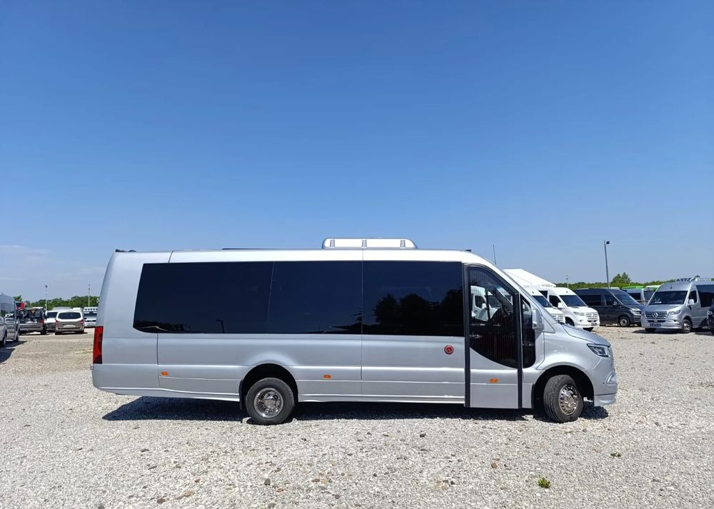Mercedes-Benz Sprinter 519 - Микроавтобус, Пассажирский фургон: фото 3 Mercedes-Benz Sprinter 519 - Микроавтобус, Пассажирский фургон: фото 3