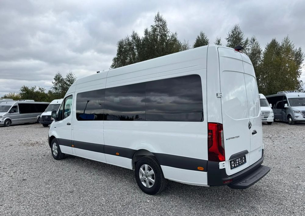 Mercedes-Benz Sprinter - Микроавтобус, Электробус: фото 5 Mercedes-Benz Sprinter - Микроавтобус, Электробус: фото 5