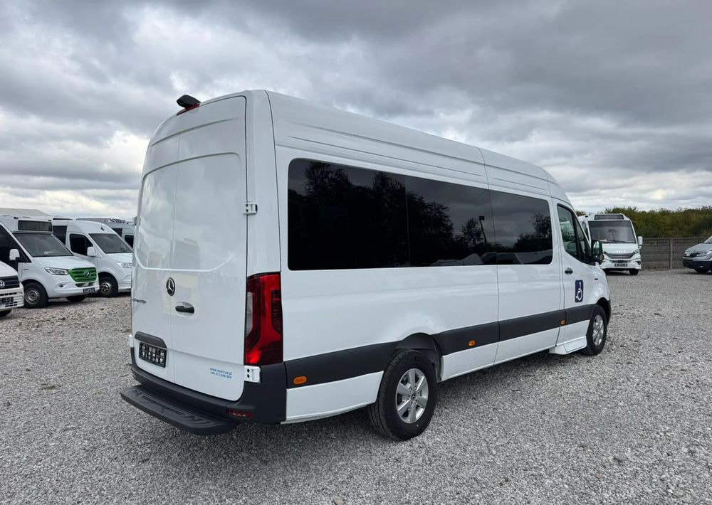 Mercedes-Benz Sprinter - Микроавтобус, Электробус: фото 4 Mercedes-Benz Sprinter - Микроавтобус, Электробус: фото 4