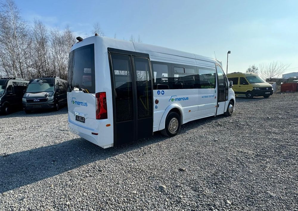 Mercedes-Benz Sprinter - Микроавтобус, Электробус: фото 5 Mercedes-Benz Sprinter - Микроавтобус, Электробус: фото 5