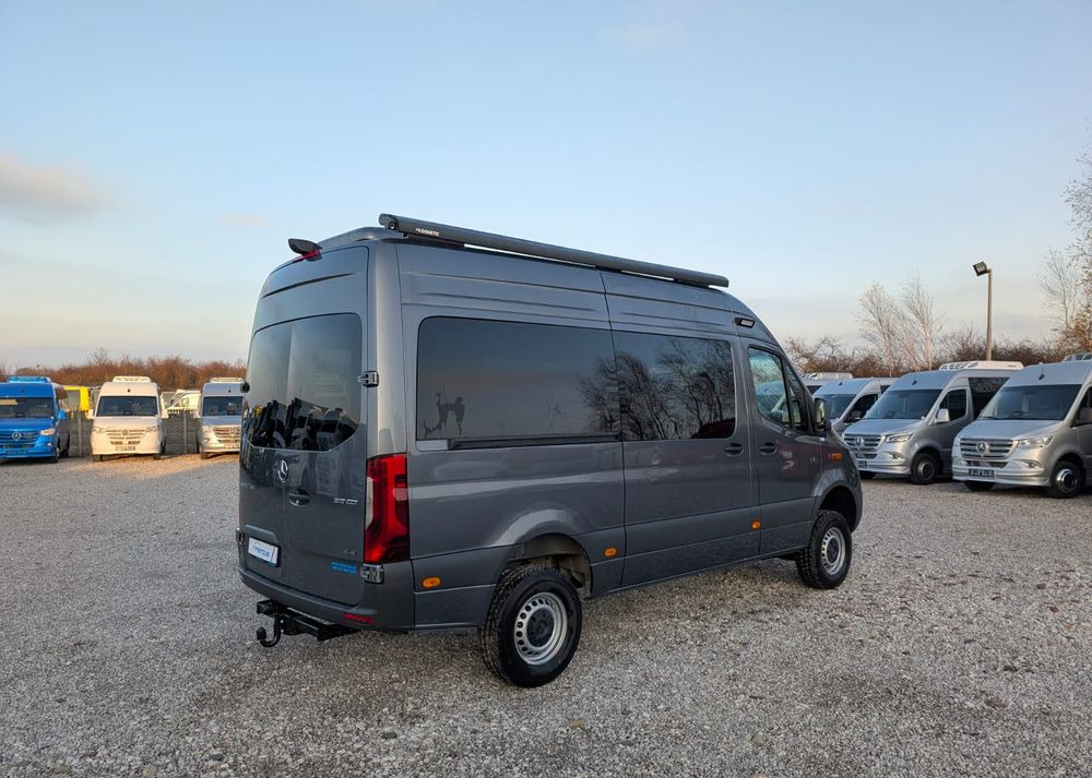 Mercedes-Benz Spritner 319 - Микроавтобус, Пассажирский фургон: фото 4 Mercedes-Benz Spritner 319 - Микроавтобус, Пассажирский фургон: фото 4