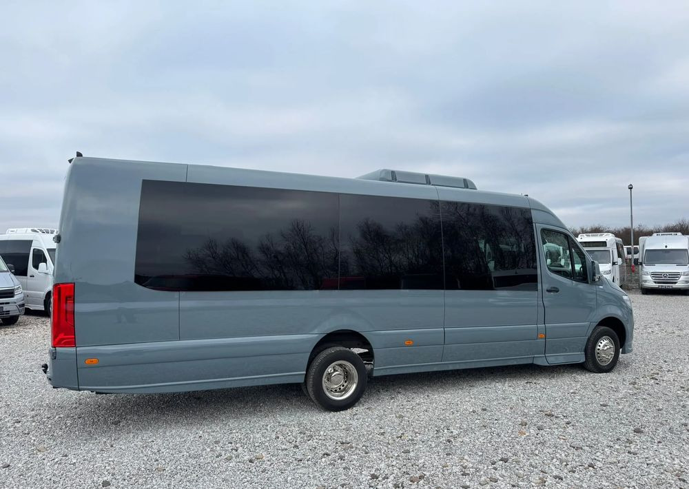 Mercedes-Benz Spritner 519 - Микроавтобус, Пассажирский фургон: фото 2 Mercedes-Benz Spritner 519 - Микроавтобус, Пассажирский фургон: фото 2