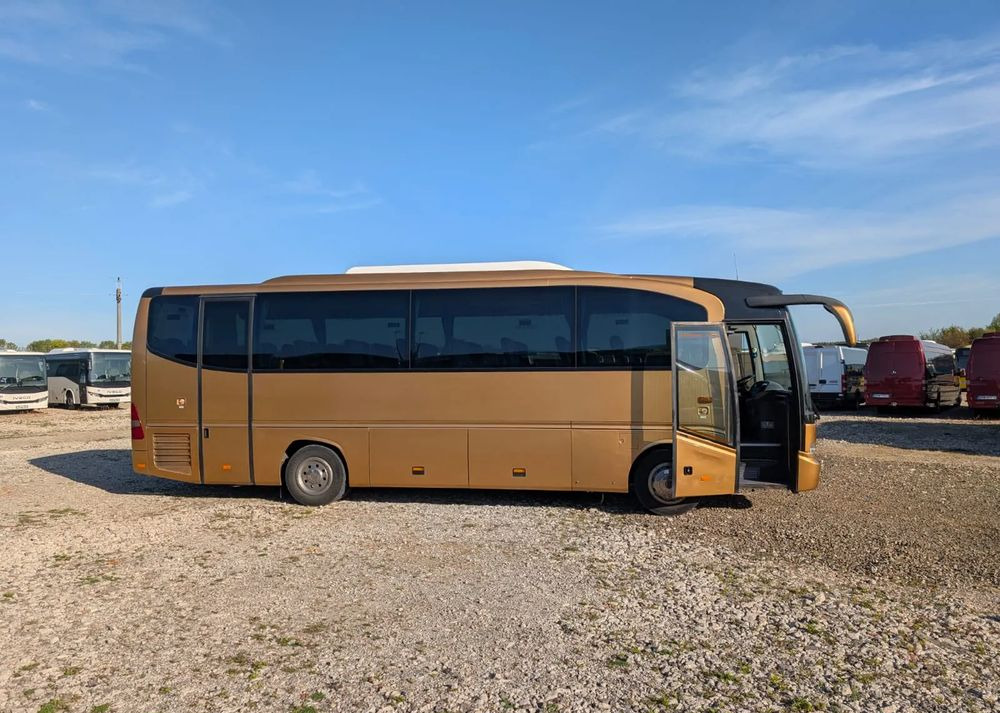Mercedes-Benz Tourino - Туристический автобус: фото 3 Mercedes-Benz Tourino - Туристический автобус: фото 3