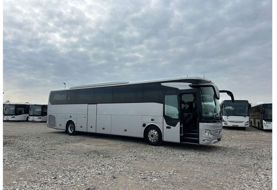 Mercedes-Benz Tourismo - Туристический автобус: фото 3 Mercedes-Benz Tourismo - Туристический автобус: фото 3