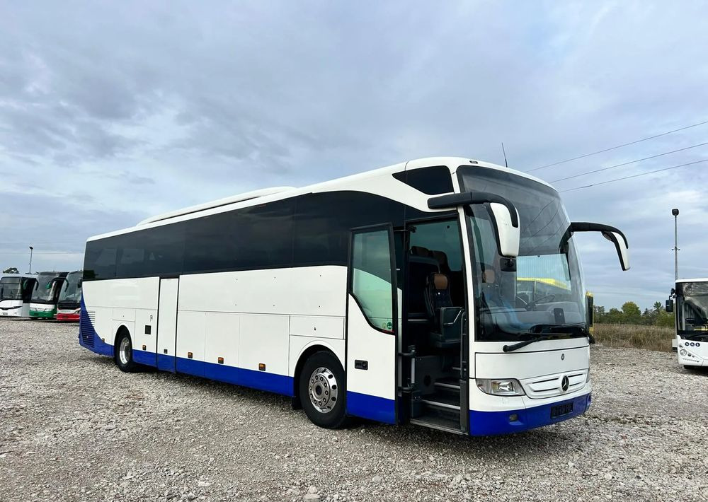 Mercedes-Benz Tourismo - Туристический автобус: фото 2 Mercedes-Benz Tourismo - Туристический автобус: фото 2