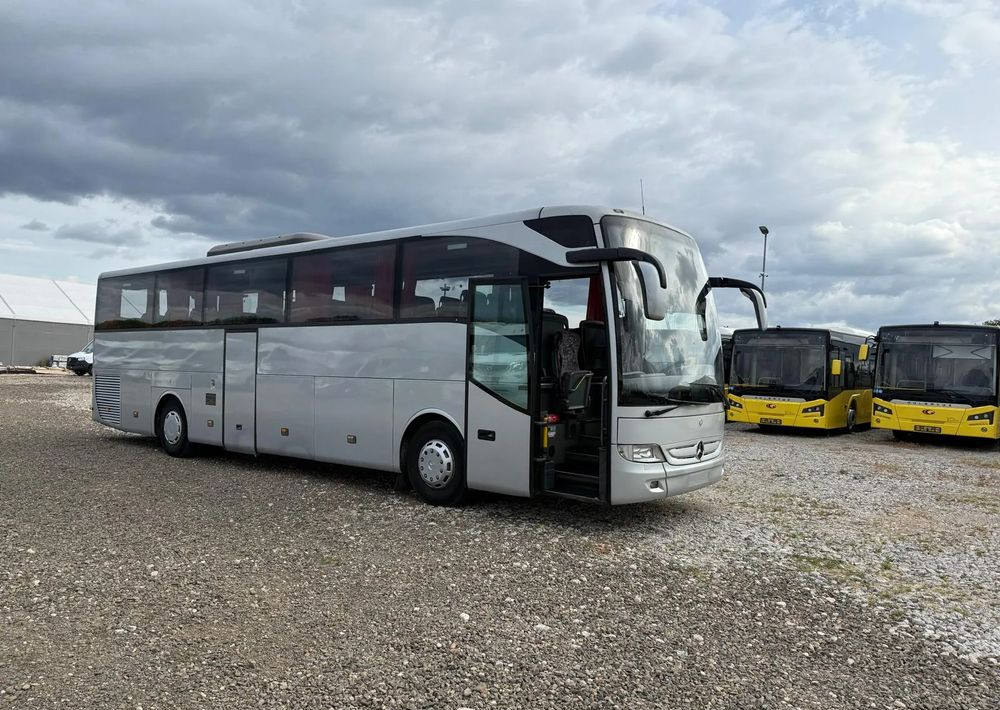 Mercedes-Benz Tourismo - Туристический автобус: фото 3 Mercedes-Benz Tourismo - Туристический автобус: фото 3