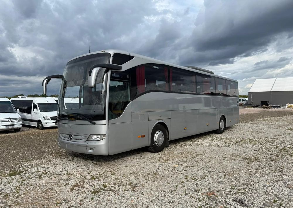 Mercedes-Benz Tourismo - Туристический автобус: фото 5 Mercedes-Benz Tourismo - Туристический автобус: фото 5