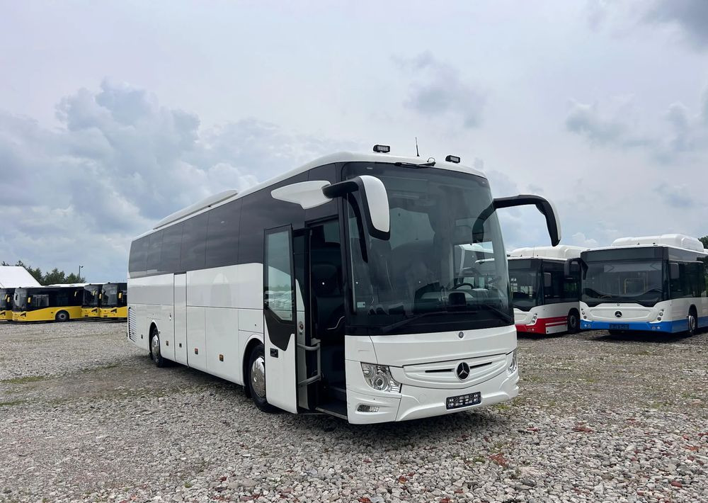 Mercedes-Benz Tourismo - Туристический автобус: фото 1 Mercedes-Benz Tourismo - Туристический автобус: фото 1
