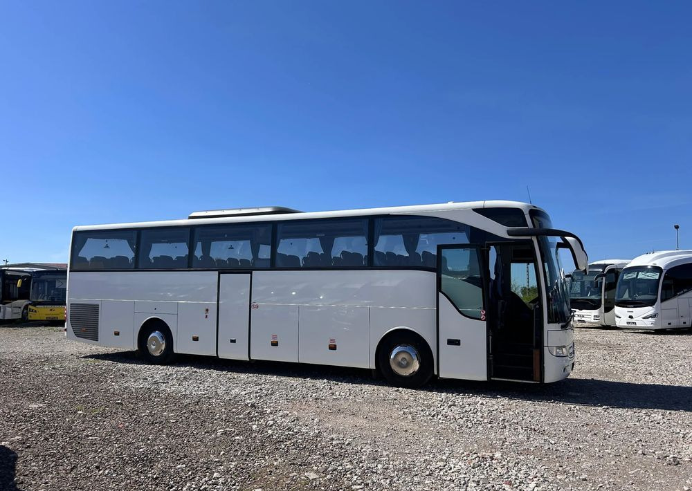 Mercedes-Benz Tourismo - Туристический автобус: фото 4 Mercedes-Benz Tourismo - Туристический автобус: фото 4
