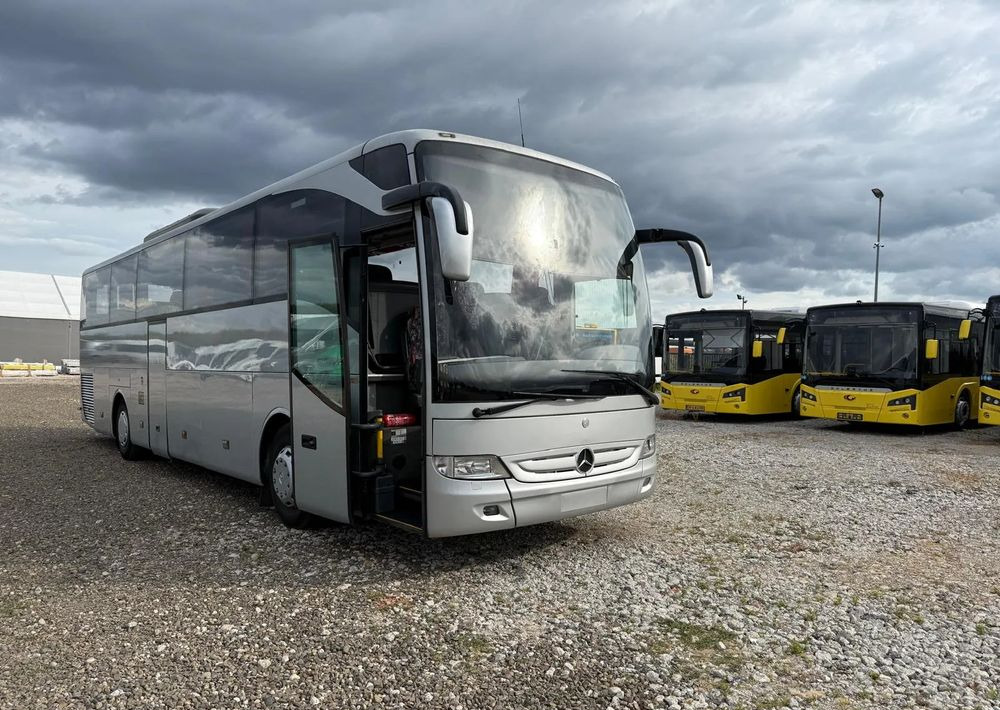 Mercedes-Benz Tourismo - Туристический автобус: фото 1 Mercedes-Benz Tourismo - Туристический автобус: фото 1