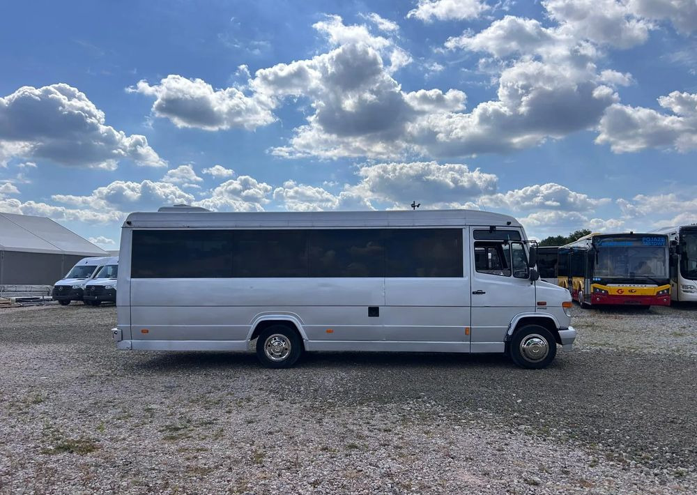 Mercedes-Benz Vario - Микроавтобус, Пассажирский фургон: фото 3 Mercedes-Benz Vario - Микроавтобус, Пассажирский фургон: фото 3