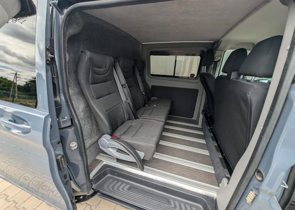 Mercedes-Benz Vito в лизинг Mercedes-Benz Vito: фото 9