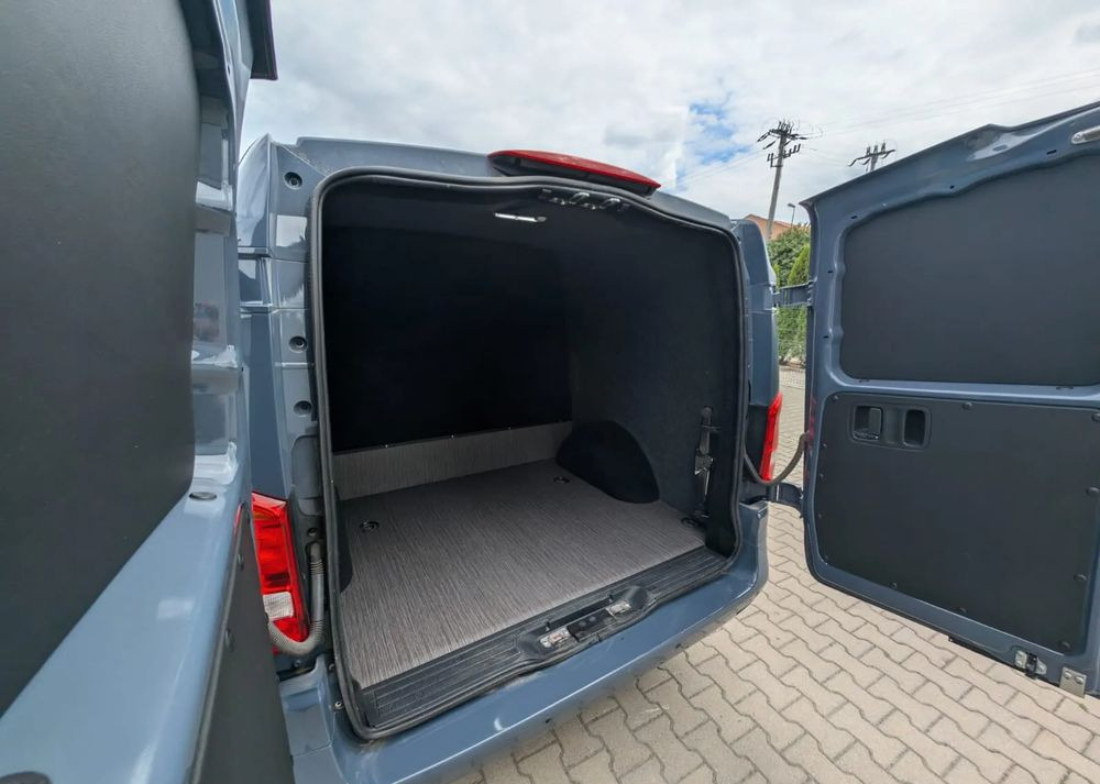 Mercedes-Benz Vito в лизинг Mercedes-Benz Vito: фото 14