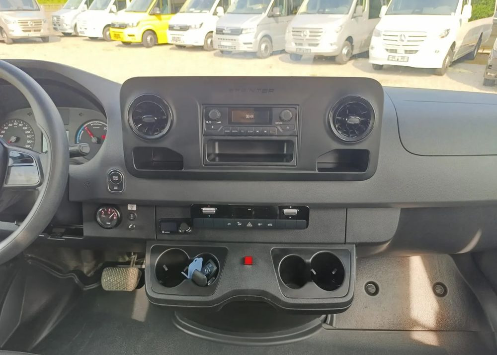 Новый Микроавтобус, Электробус Mercedes-Benz eSprinter: фото 17