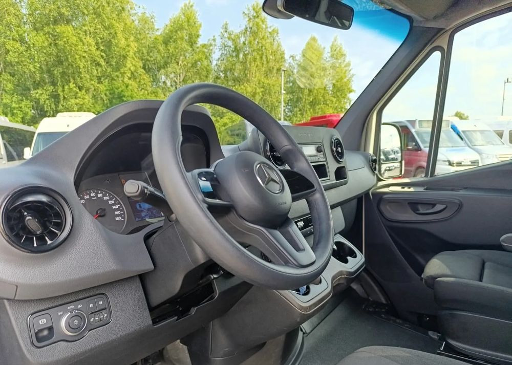 Новый Микроавтобус, Электробус Mercedes-Benz eSprinter: фото 18