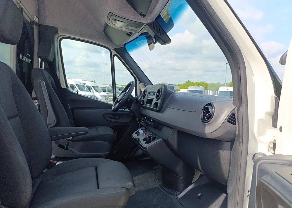 Новый Микроавтобус, Электробус Mercedes-Benz eSprinter: фото 15