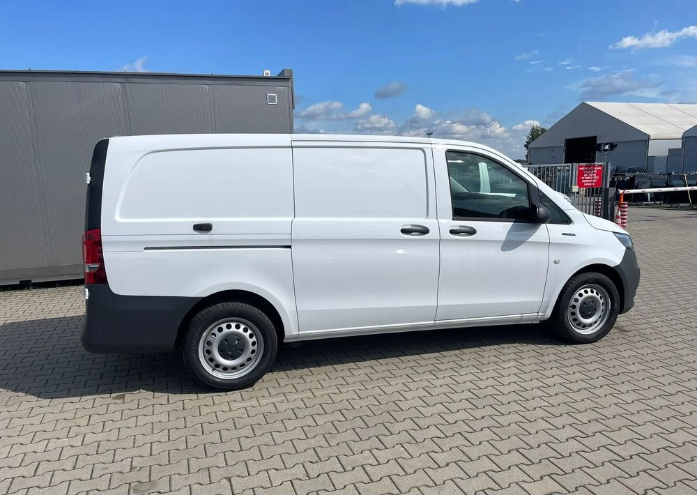 Mercedes-Benz eVito - Цельнометаллический фургон, Электрический фургон: фото 3 Mercedes-Benz eVito - Цельнометаллический фургон, Электрический фургон: фото 3