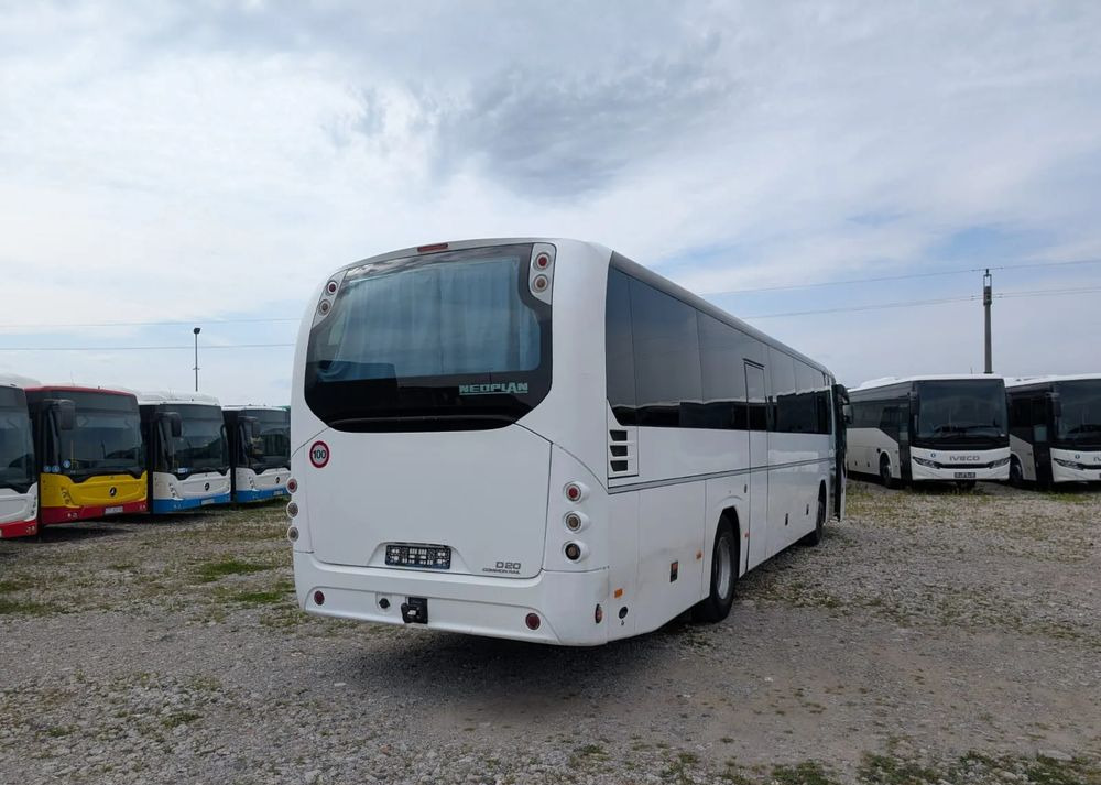 Neoplan Tourliner - Туристический автобус: фото 5 Neoplan Tourliner - Туристический автобус: фото 5