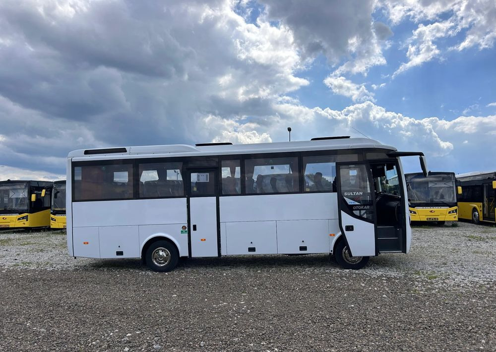 Otokar Sultan Mega - Пригородный автобус: фото 3 Otokar Sultan Mega - Пригородный автобус: фото 3