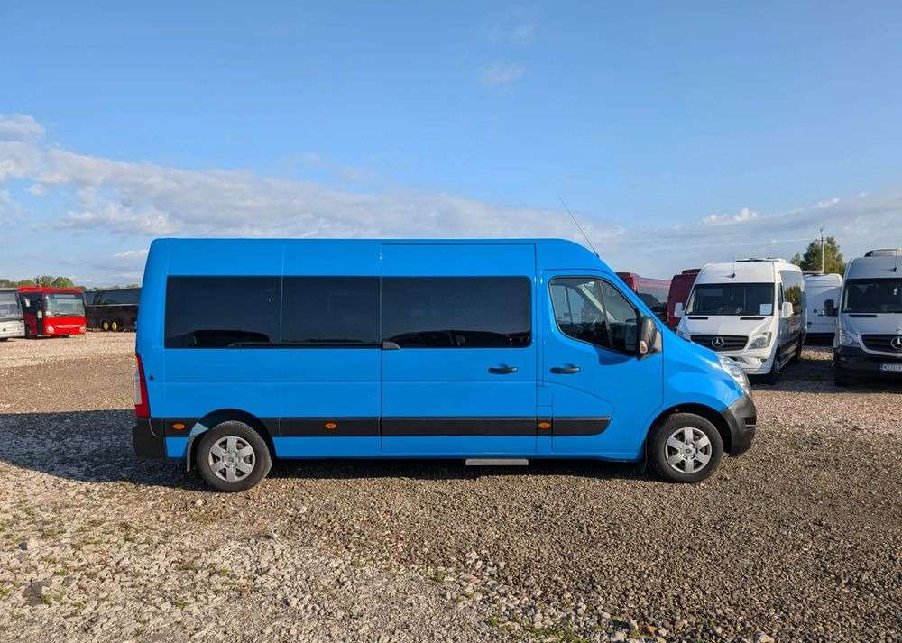 Renault Master - Микроавтобус, Пассажирский фургон: фото 3 Renault Master - Микроавтобус, Пассажирский фургон: фото 3
