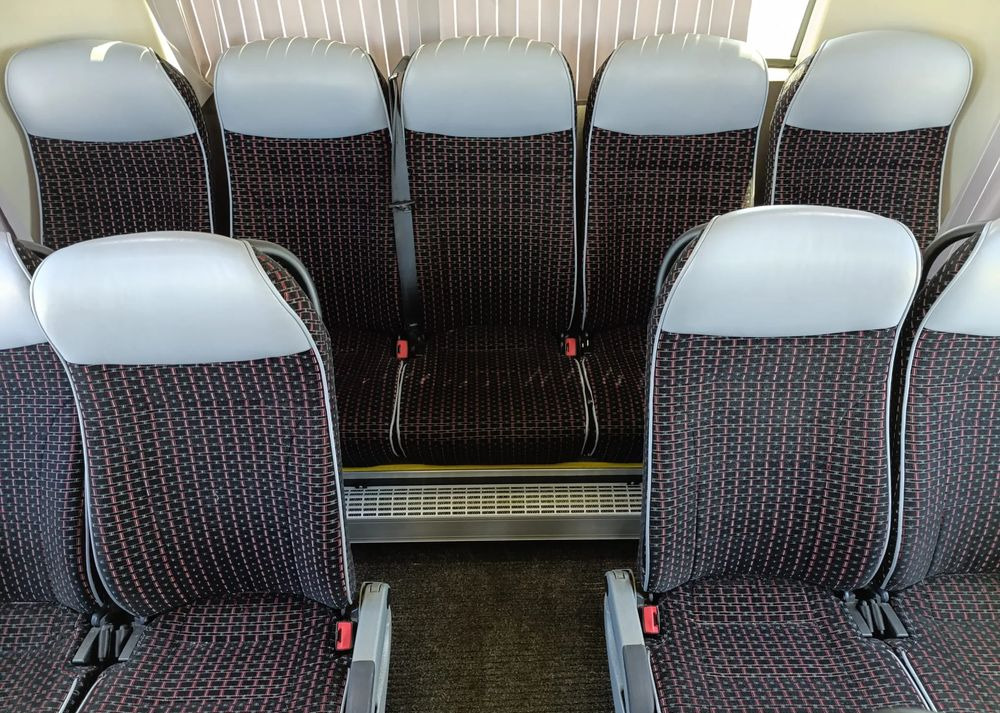 Туристический автобус Scania HIGER: фото 20