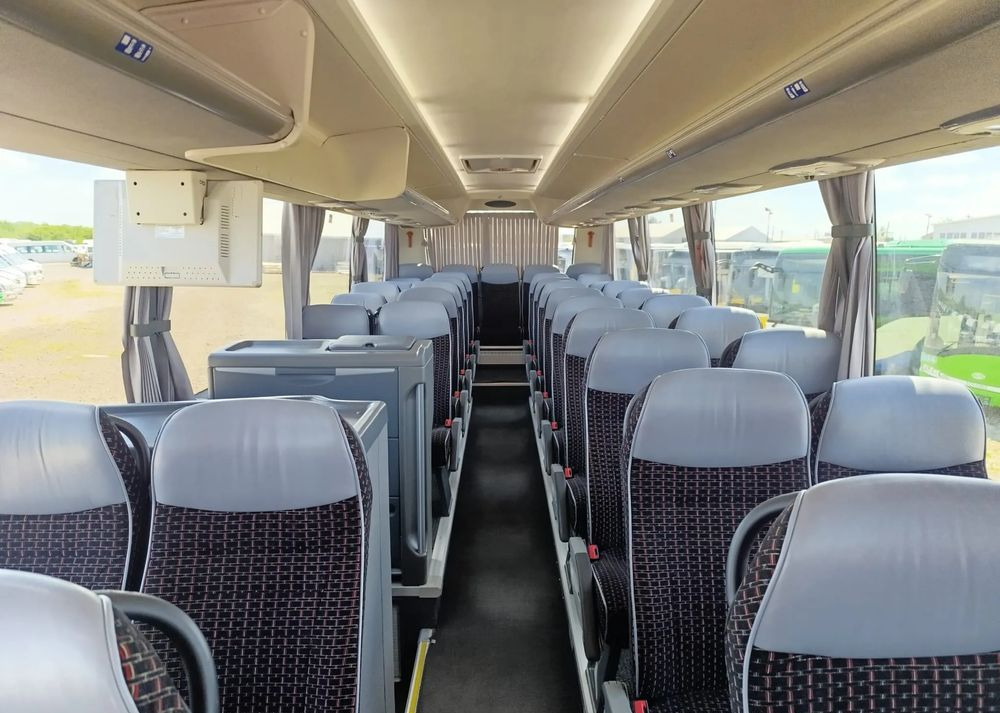 Туристический автобус Scania HIGER: фото 19