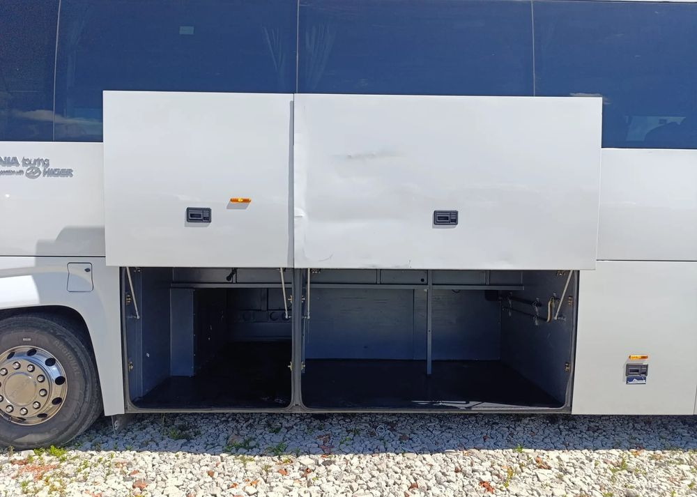 Туристический автобус Scania HIGER: фото 9