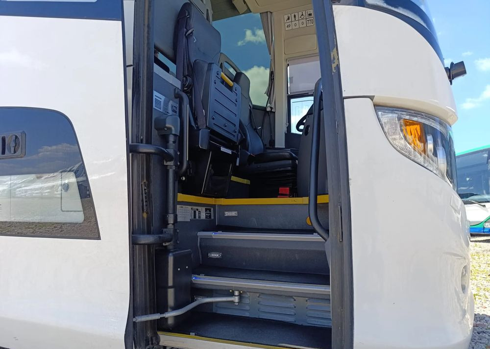 Туристический автобус Scania HIGER: фото 13