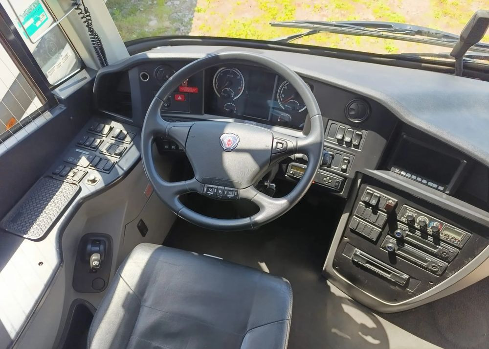 Туристический автобус Scania HIGER: фото 15