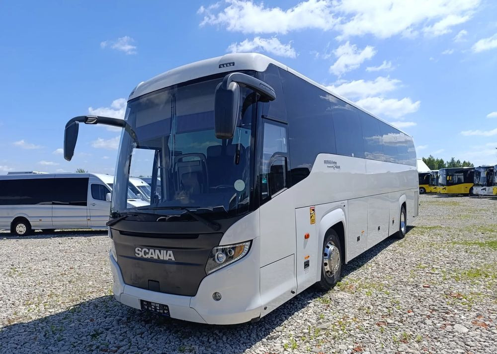 Туристический автобус Scania HIGER: фото 11