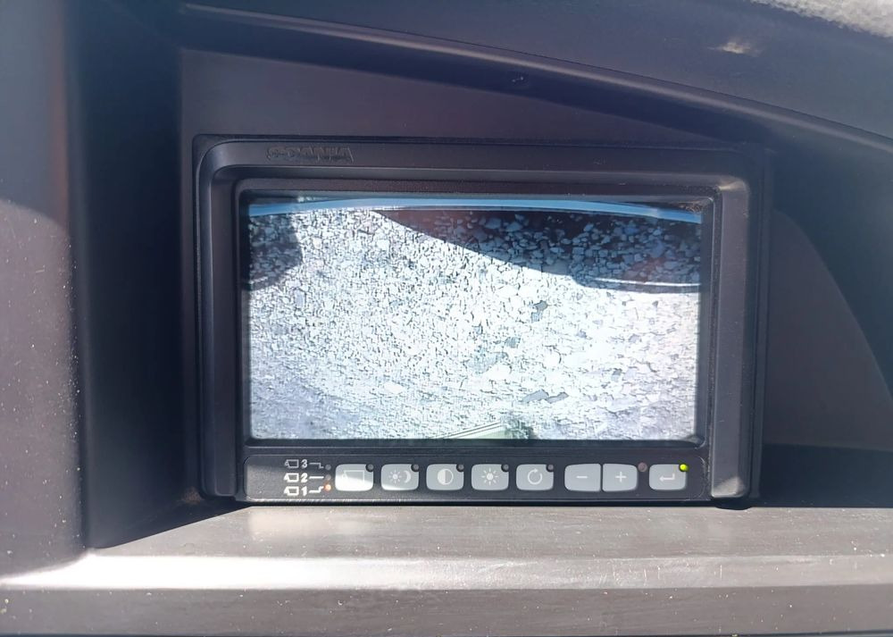 Туристический автобус Scania HIGER: фото 17